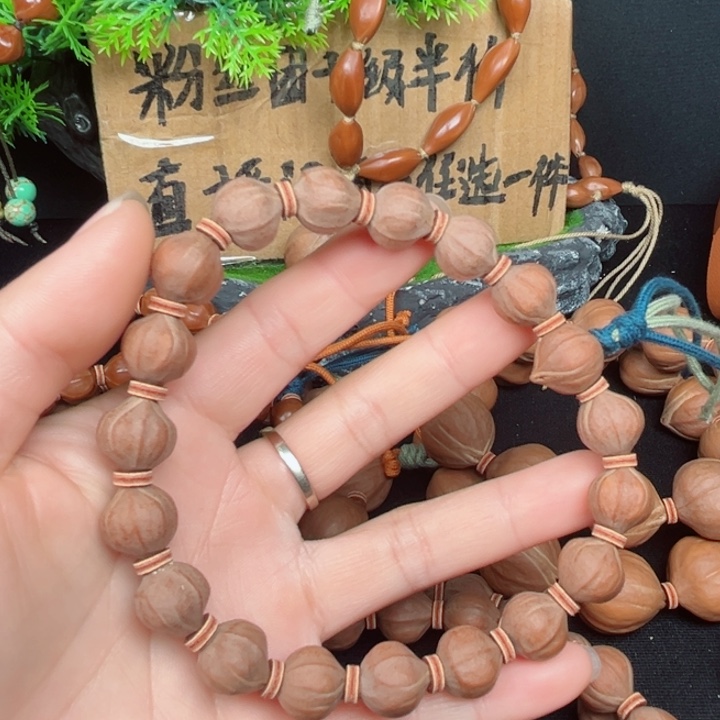 吊坠橄榄核霸**崩12*12