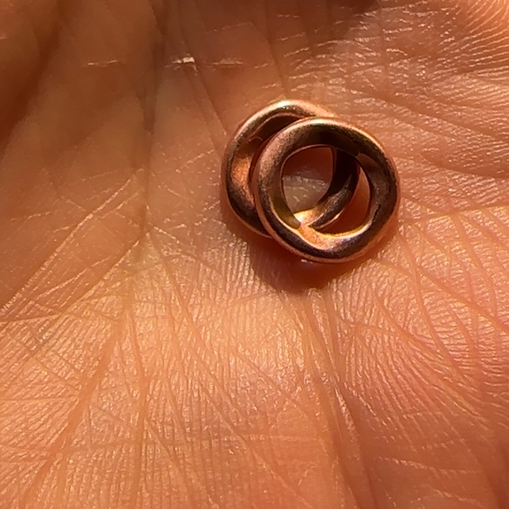 铜铁合金类跑环/挂环