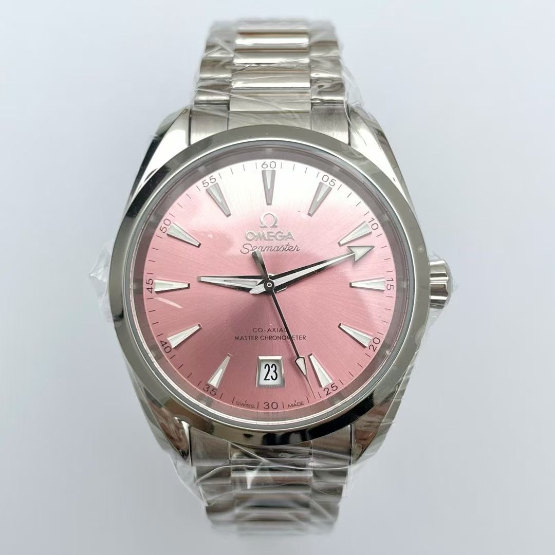 未使用 Omega/欧米茄 海马150系列/25年全套/38mm/未使用成色
