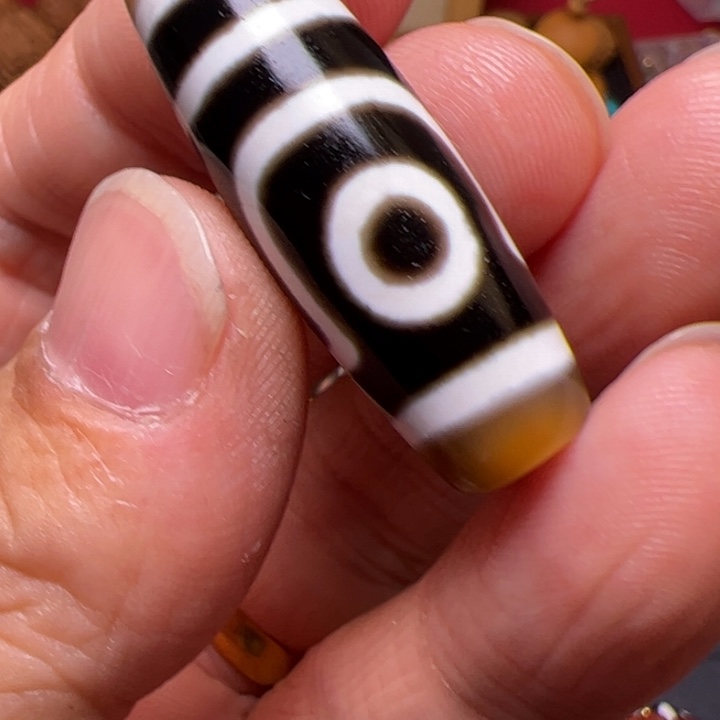 未镶嵌颈饰玛瑙/玉髓