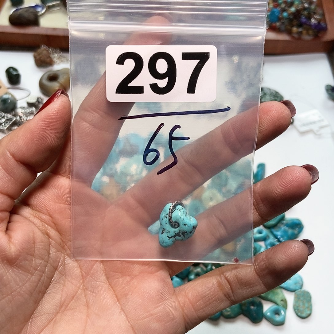 【闪购商品】翡翠颈饰未镶嵌雪**配件