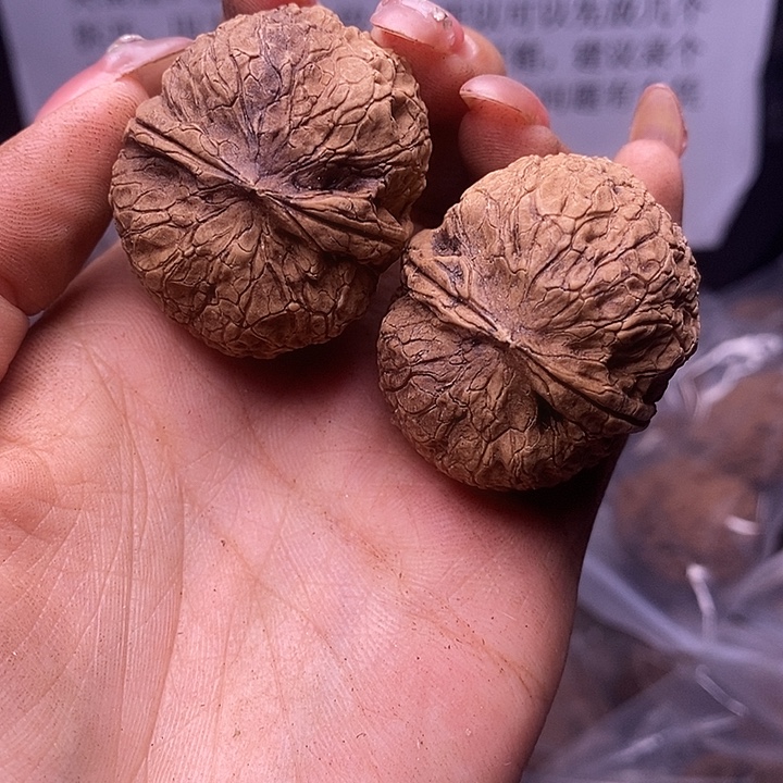 核桃云南野生铁核桃184号39mm