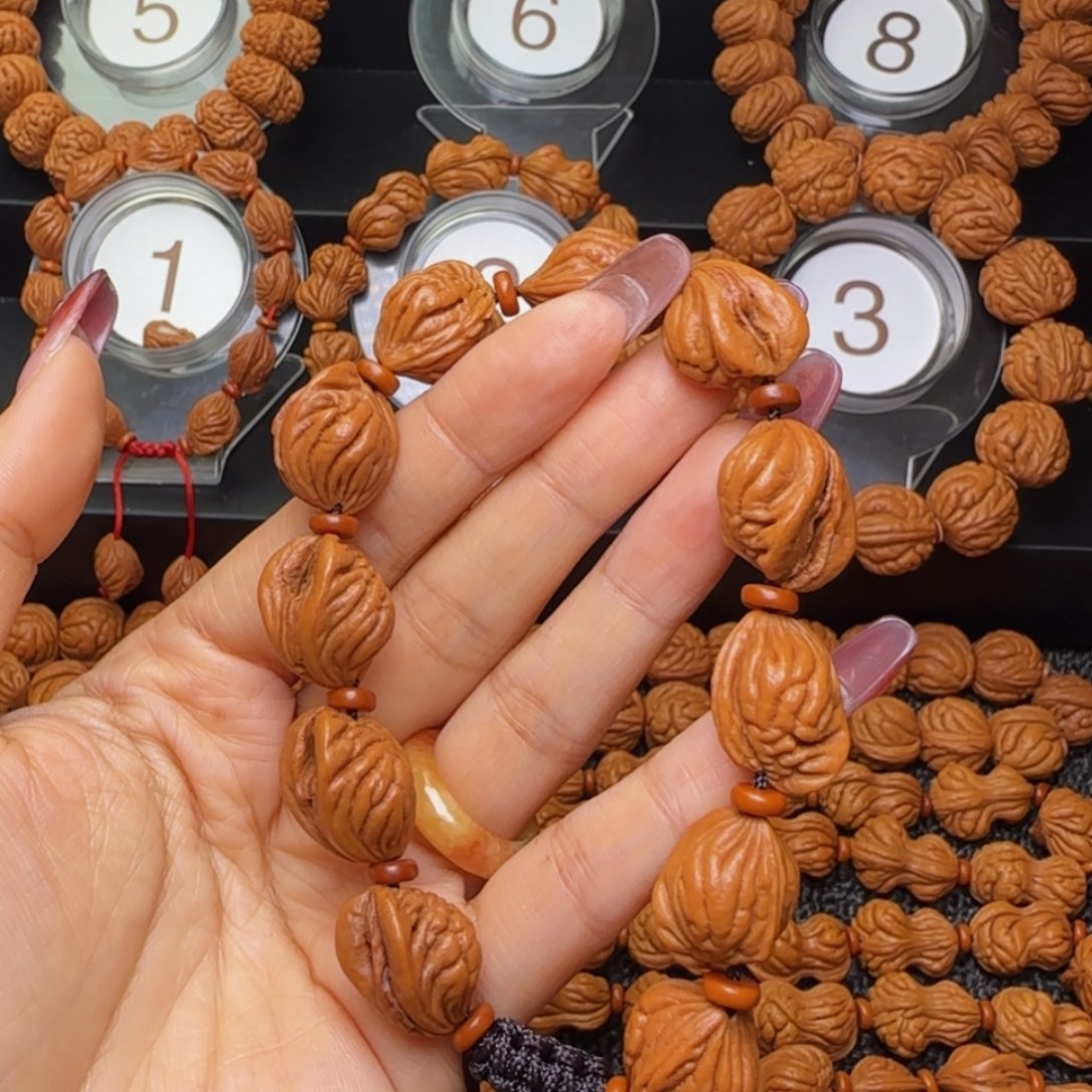 狗***…手串文玩核桃生命之源手持