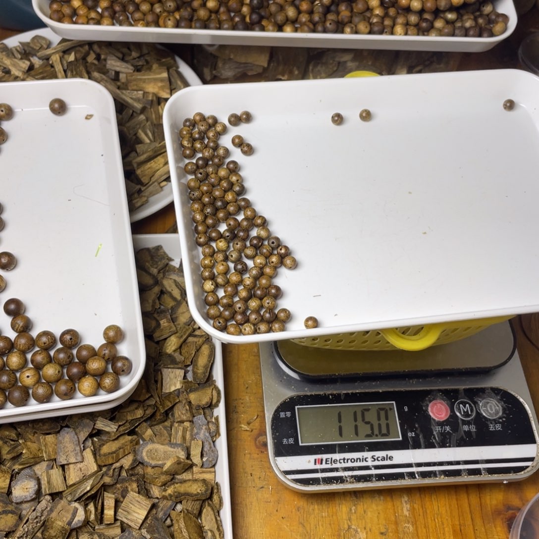 木***忧沉香碎屑沉香沉香7