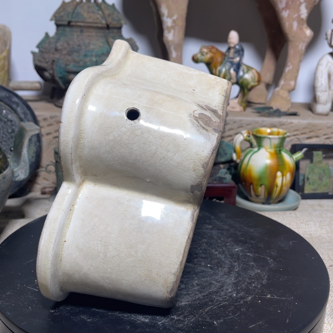 汉***军摆件精品瓷器摆件