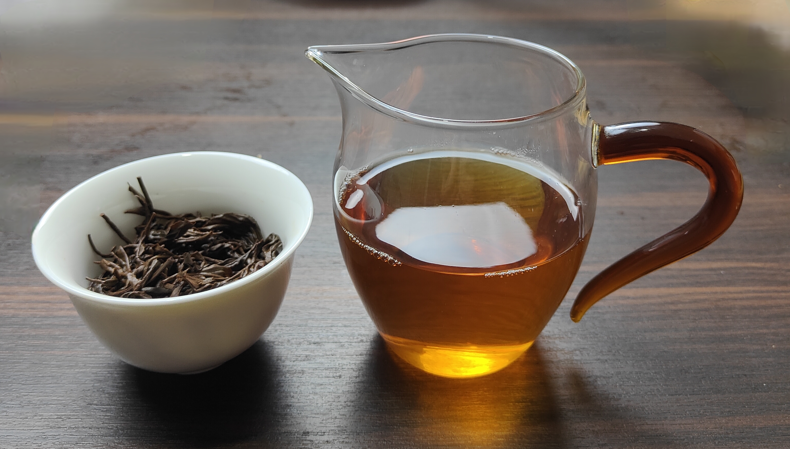 红茶2号，浓香醇厚，口粮茶