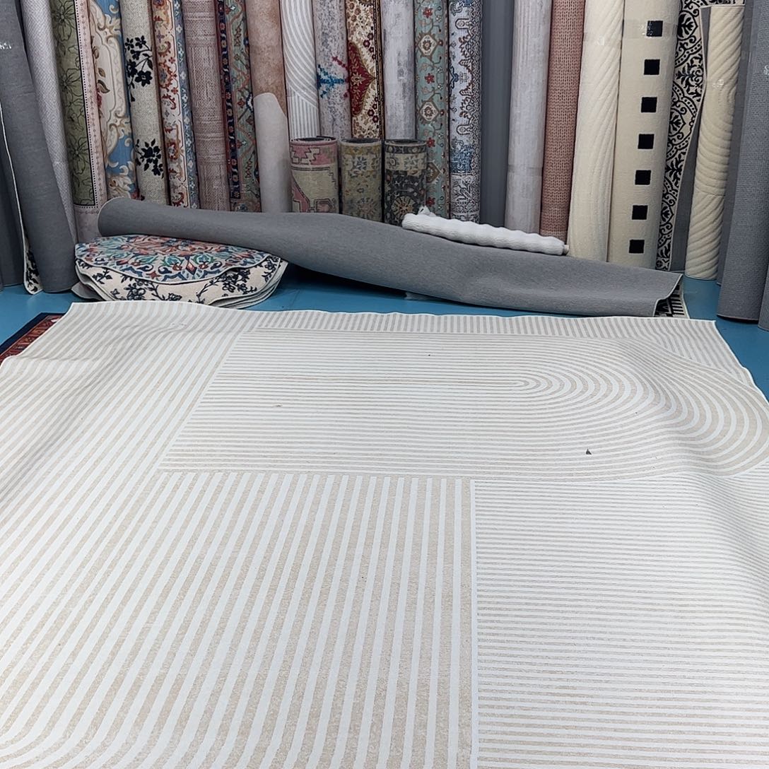 混纺301×402尺寸误差±1-3cm棉布底比利时绒微瑕特价