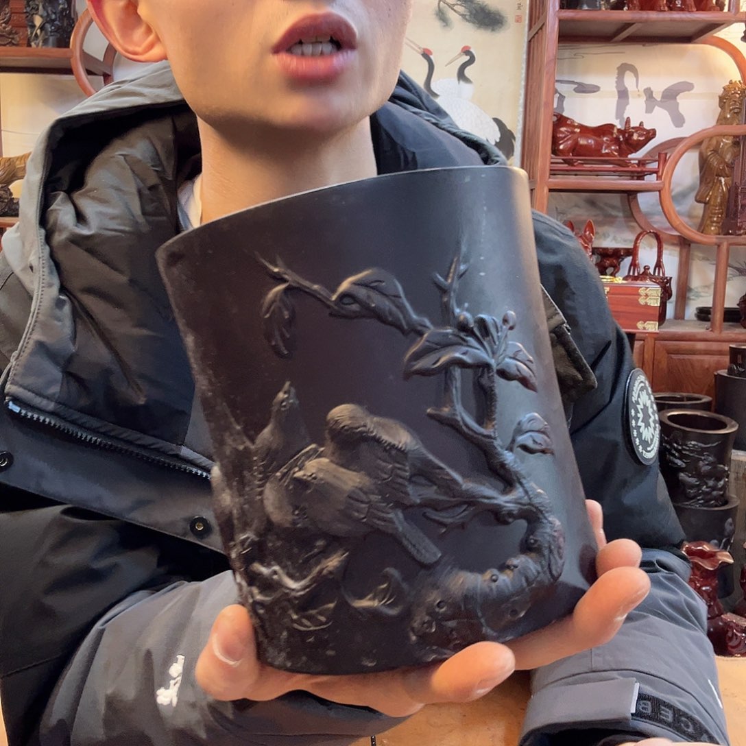 非洲紫檀（红花梨）