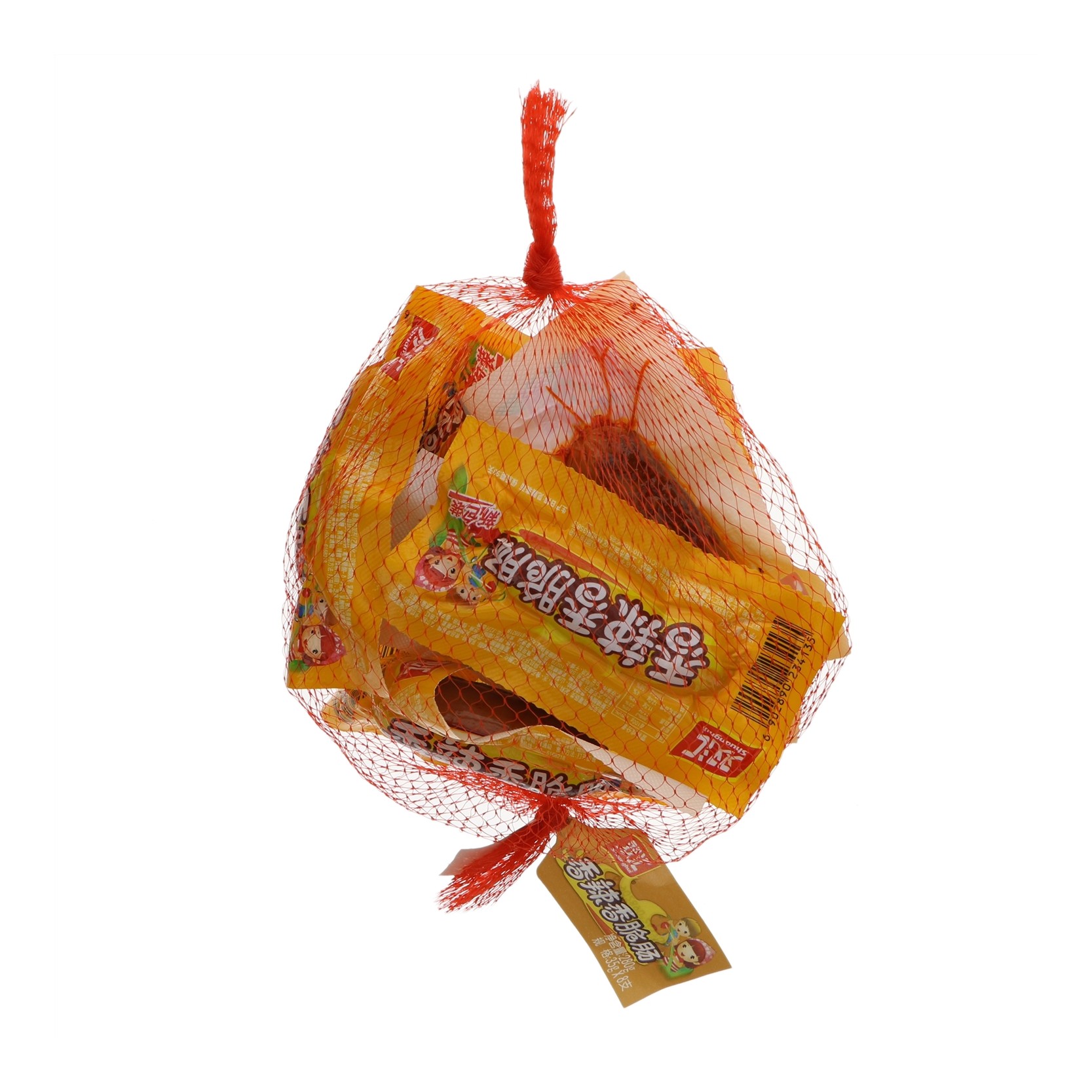 双汇香辣香脆肠280g(35g*8支)