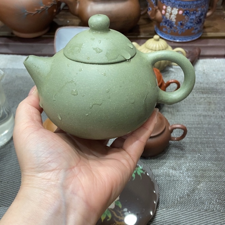 茶壶紫砂宜兴紫砂