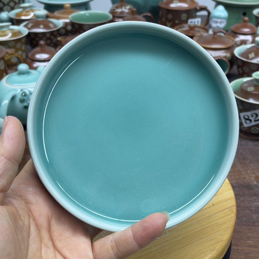 微瑕特价青瓷青瓷