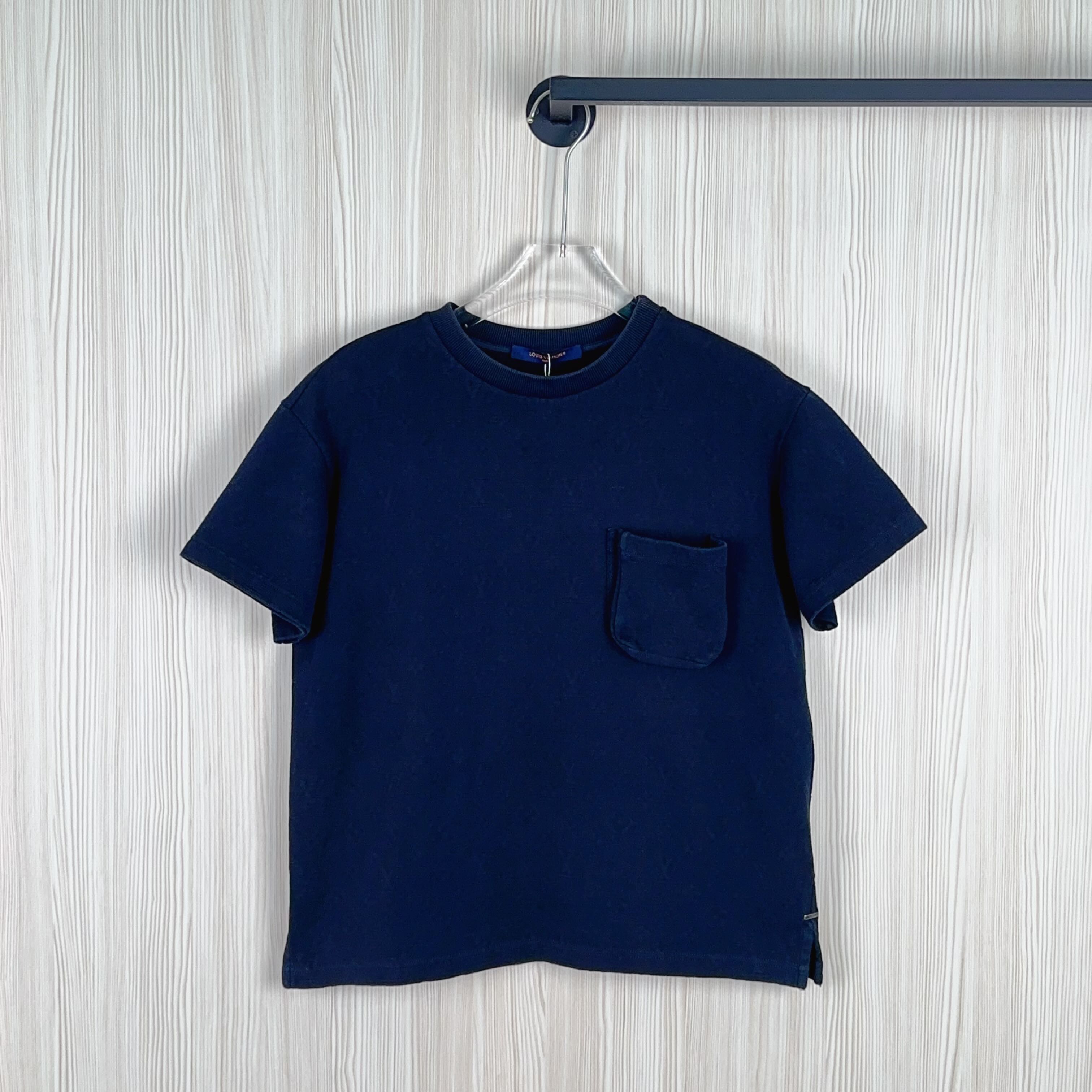 99新 LouisVuitton/路易威登 短袖 尺码XS/成色看直播GSH0784