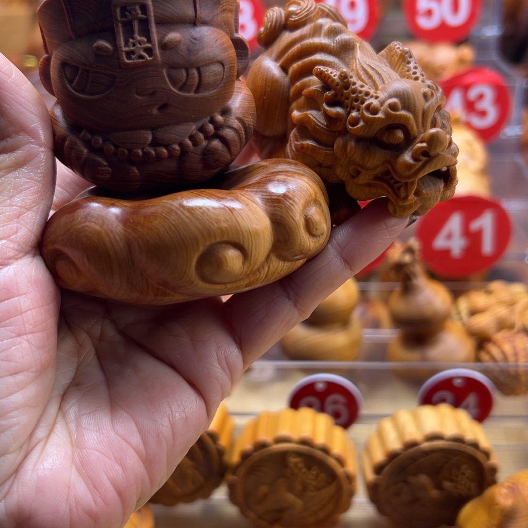 O***p柏木（崖柏）崖柏陈化老料