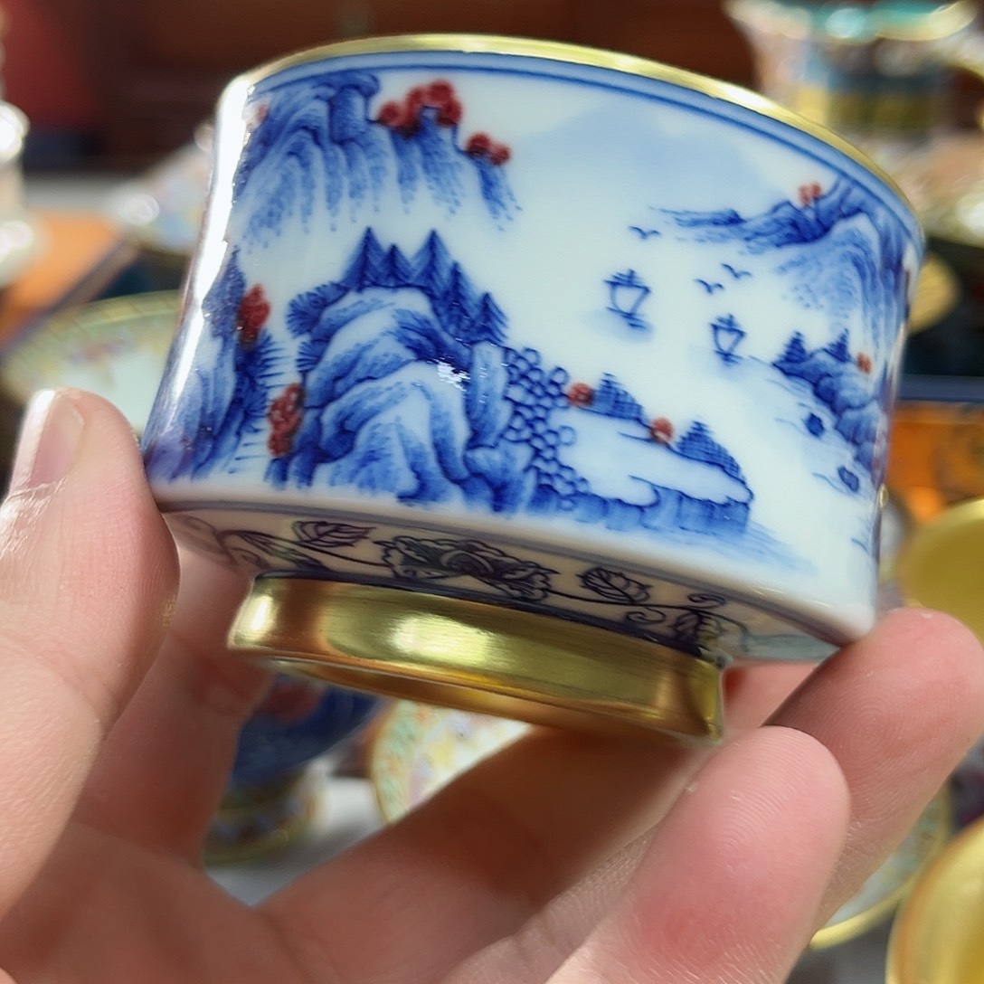 杯千年瓷都景德镇 艺术关注谢佳豪