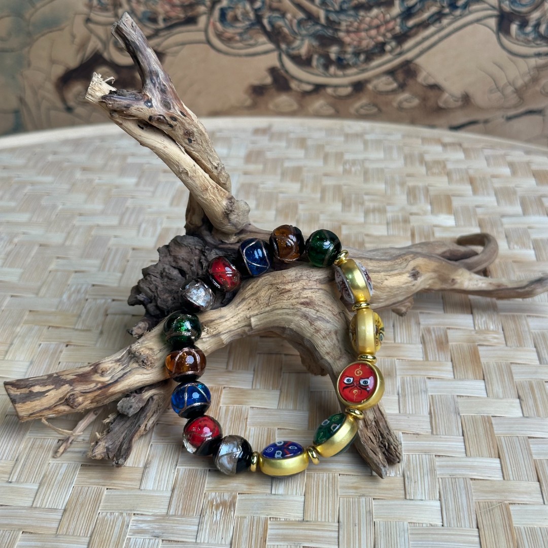 db豪物单圈优选多宝串