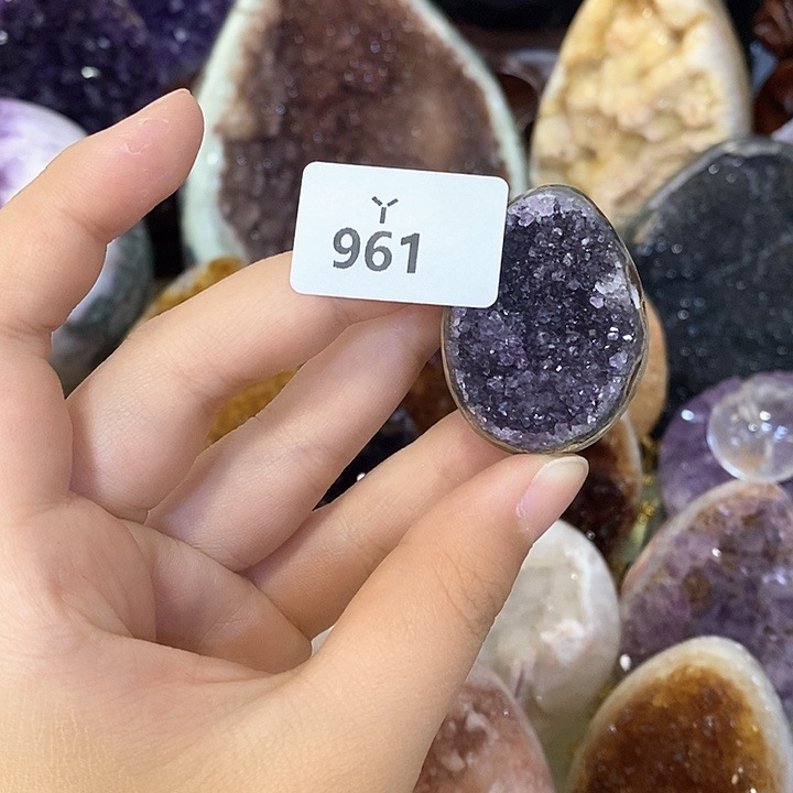 紫晶大型摆件（非配饰）未镶嵌