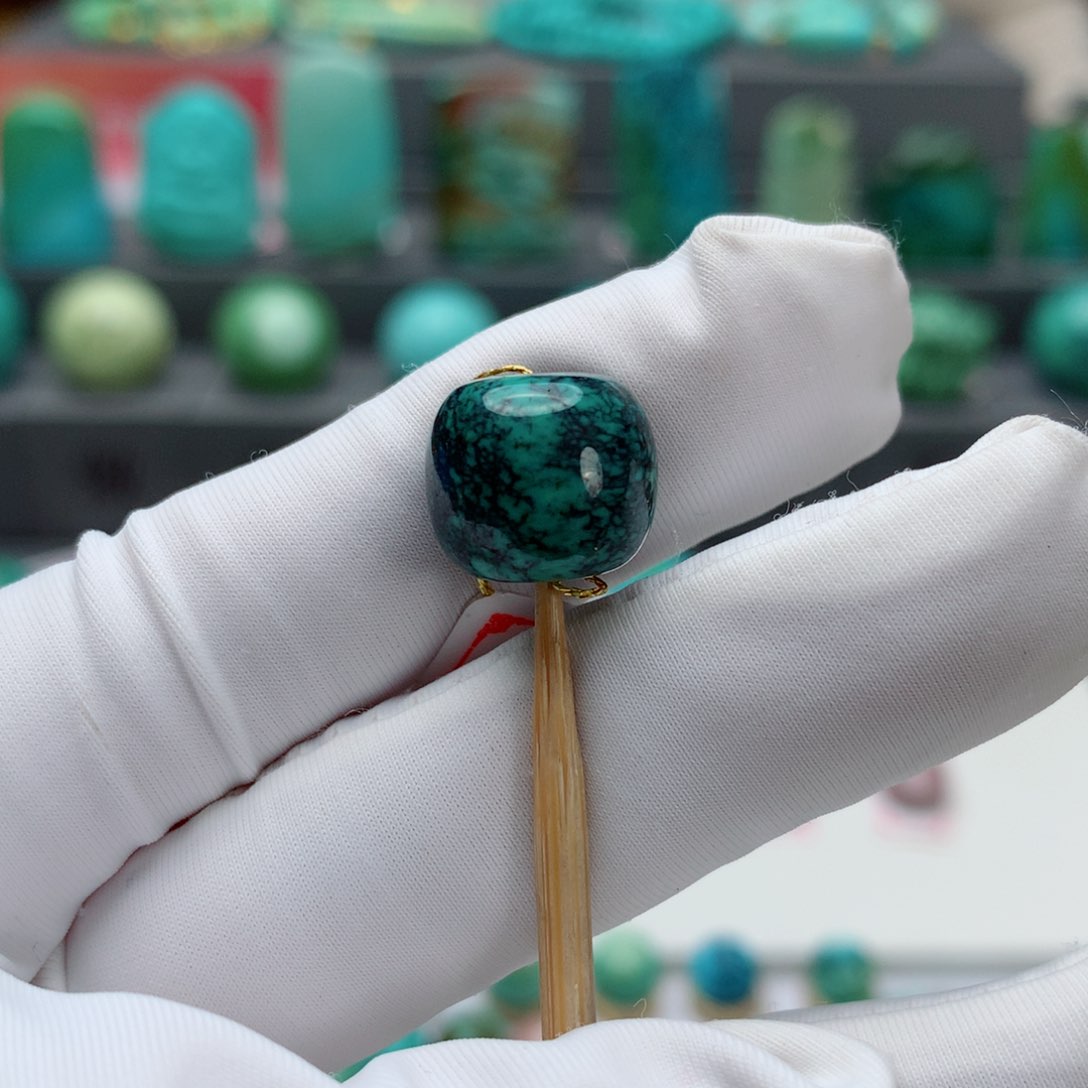 绿松石其他未镶嵌