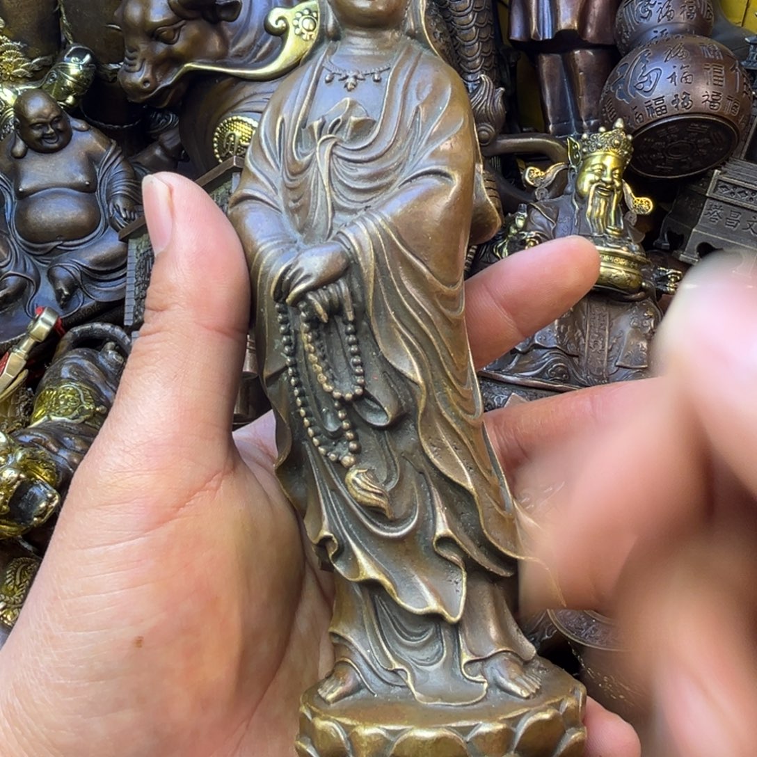 精品铜器精品摆件 