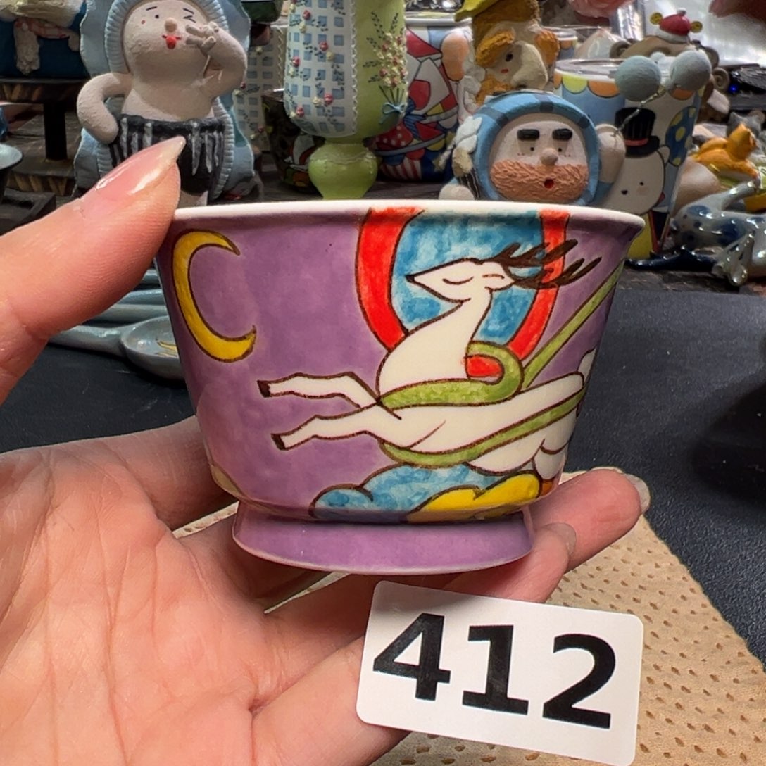 瓷片景德镇设计师