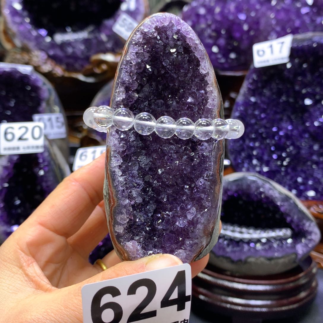 水晶摆件未镶嵌1