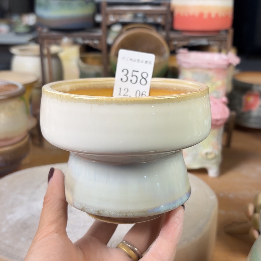 瓷片景德镇陶瓷手工制作