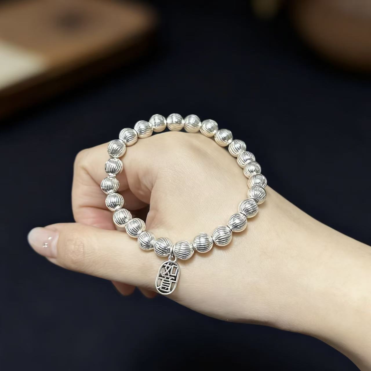 【清仓专属】原创清光如意精品创意饰品【无礼盒】—-4361