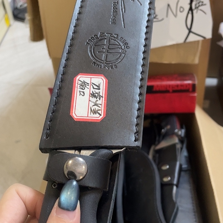 魏***莲不锈钢不锈钢托德直背龙微瑕