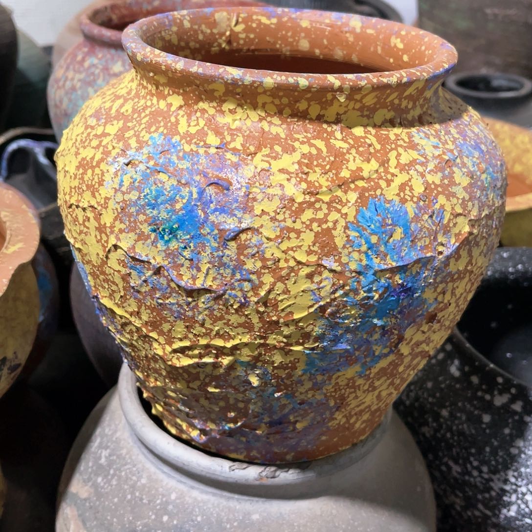 带孔口径15高度20微瑕