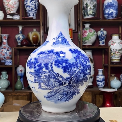 陶景德镇陶瓷艺术品