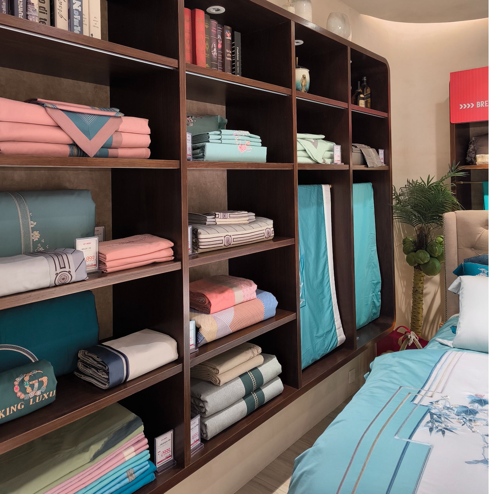 【小林寝饰】清货床上用品4号箱1