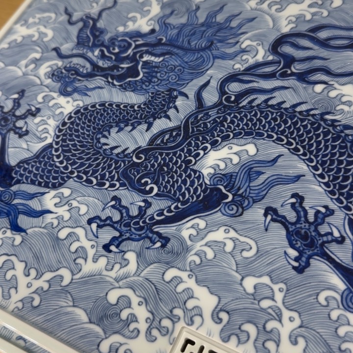 【闪购商品】破*景德镇手工手绘陶瓷