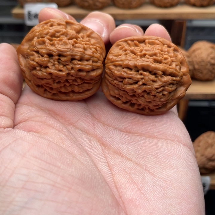 桃核把件原树莲花35福利