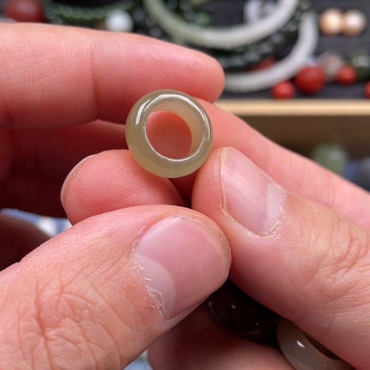 和田玉直播未镶嵌