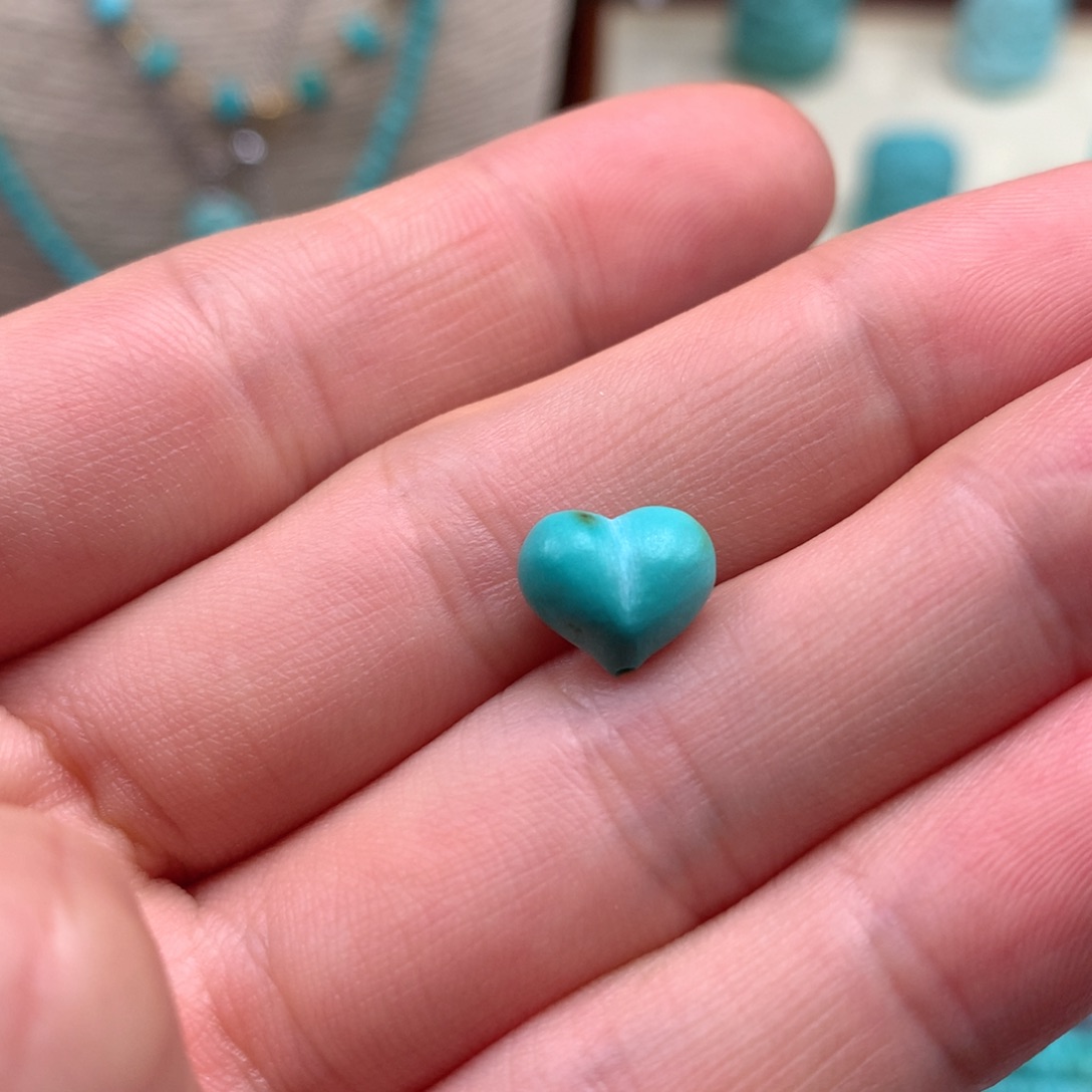 @***ζ绿松石未镶嵌绿松石