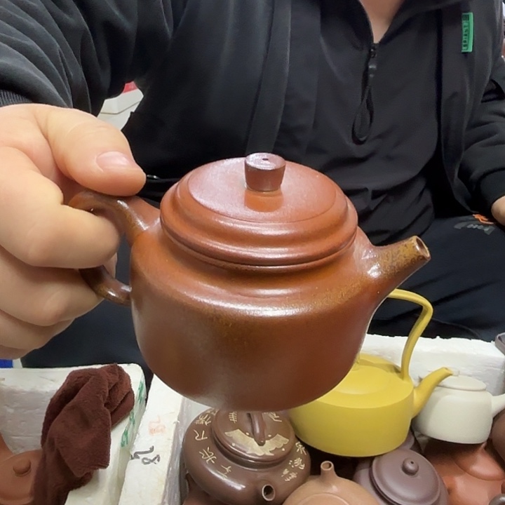 茶盘紫砂宜兴紫砂壶原矿紫砂壶