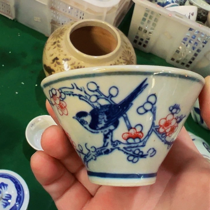 摆件景德镇陶瓷艺术