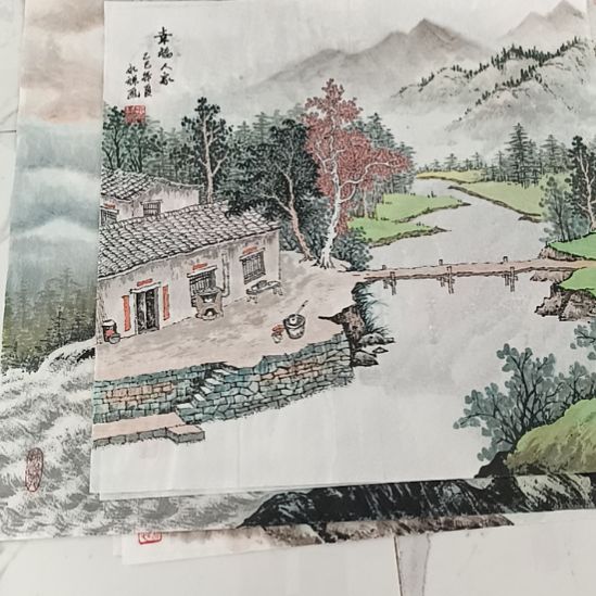 国画纪永祥。。。。。。。。。。。