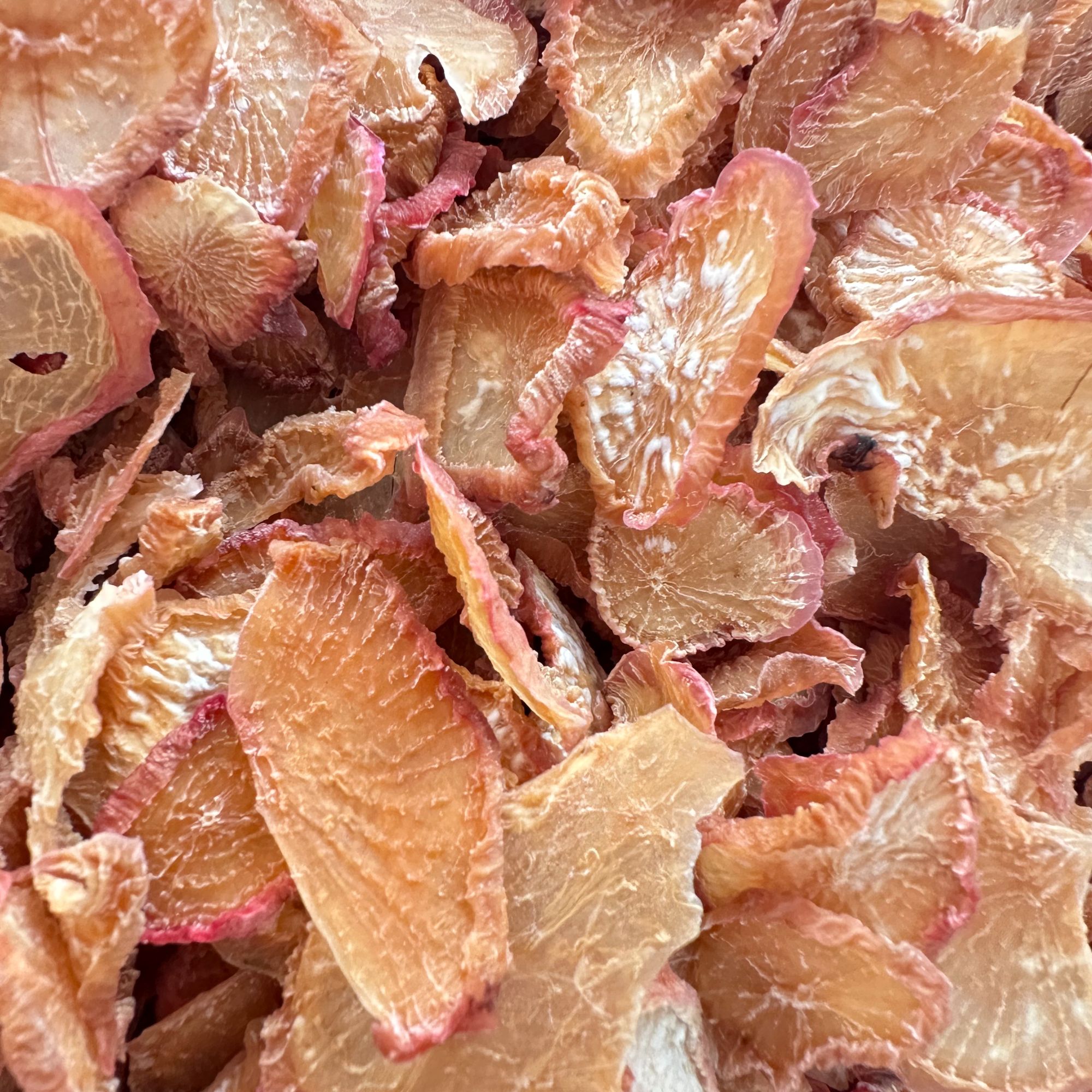 干红萝卜片农家晒制干货脱水蔬菜土特产