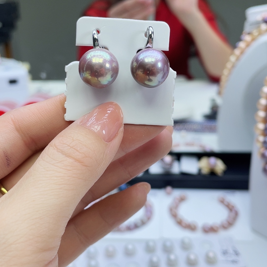 淡水珍珠未镶嵌吊坠