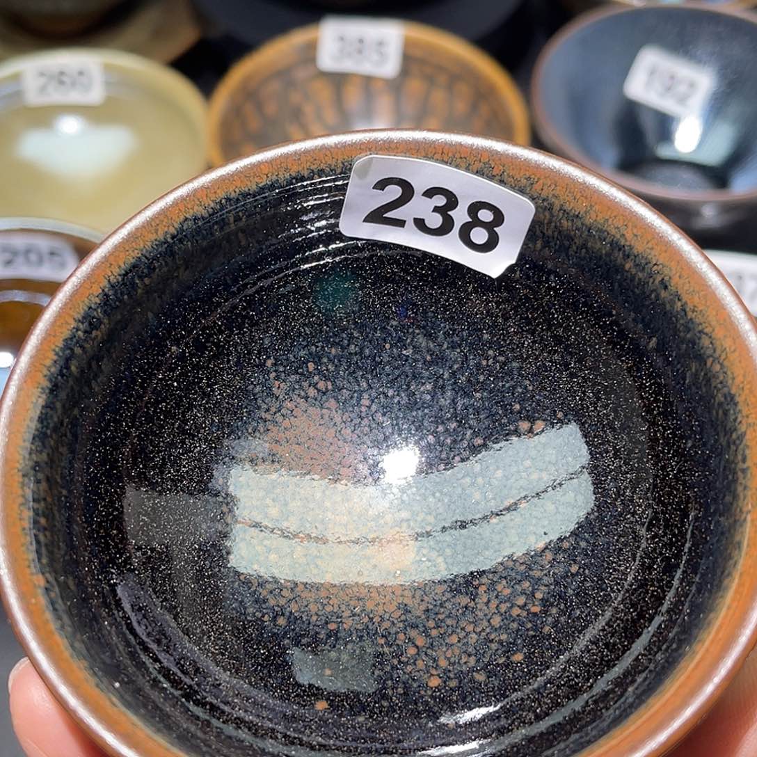 茶盏莫妮卡建盏茶器238