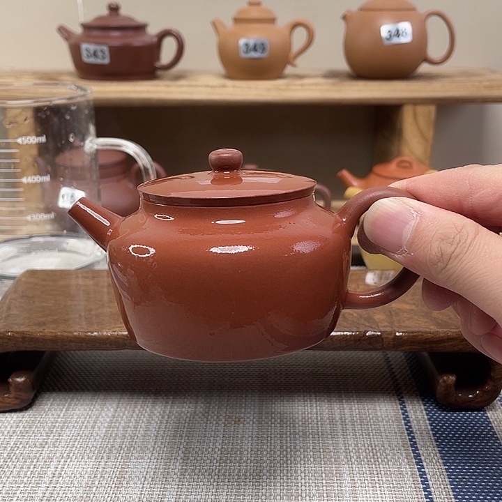 紫砂茶壶原矿手工紫砂壶