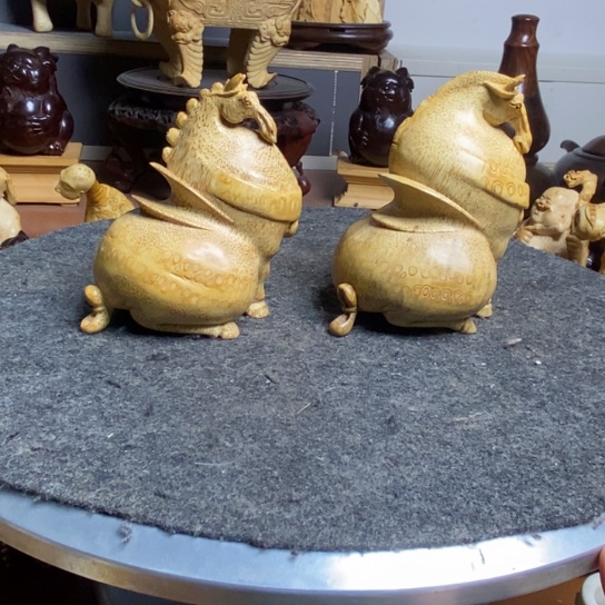 素***境竹手工制作工艺摆件手把新品漏价