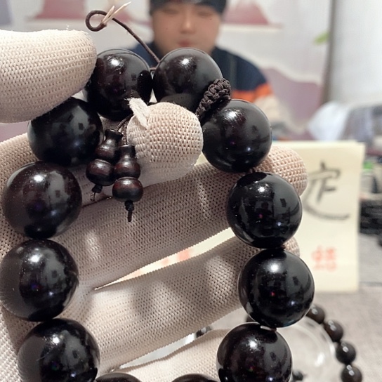 店***二小叶紫檀手串/手链