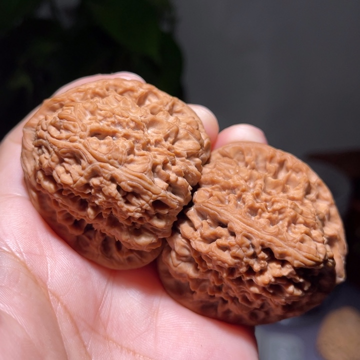 似***识吊坠文玩核桃            45