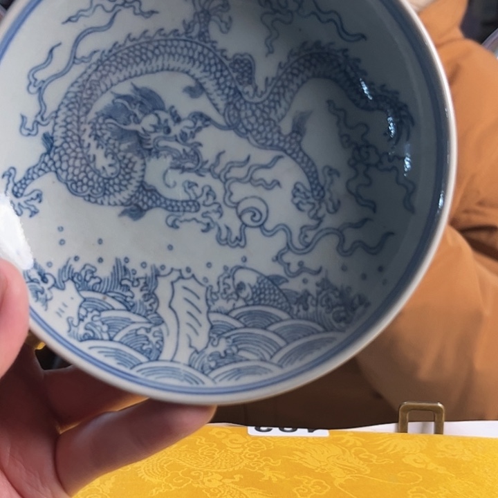 景德镇高温陶瓷A71