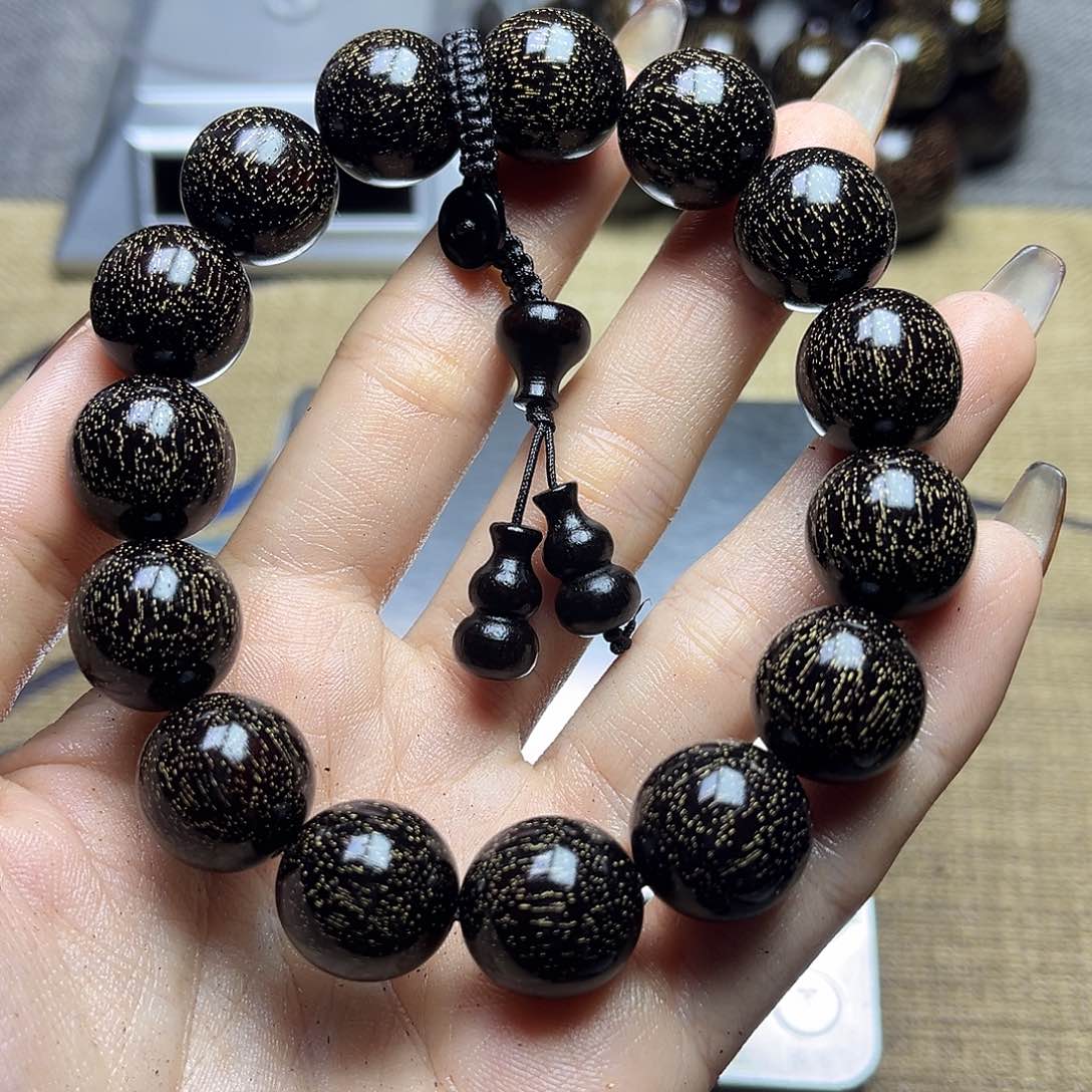 檀香紫檀（小叶紫檀）1.5爆星