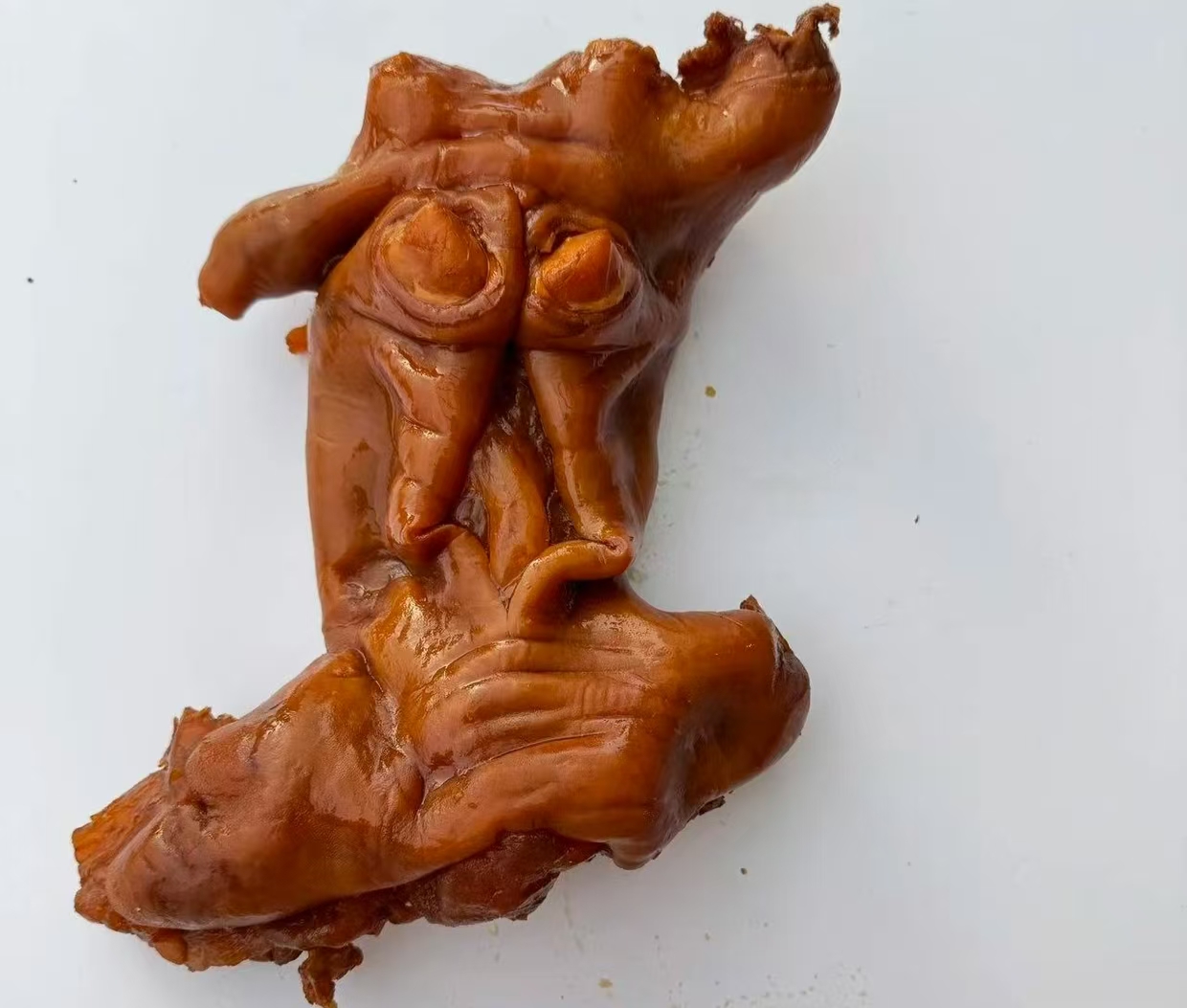 卤牛蹄  去大骨带主筋（生鲜不退换）