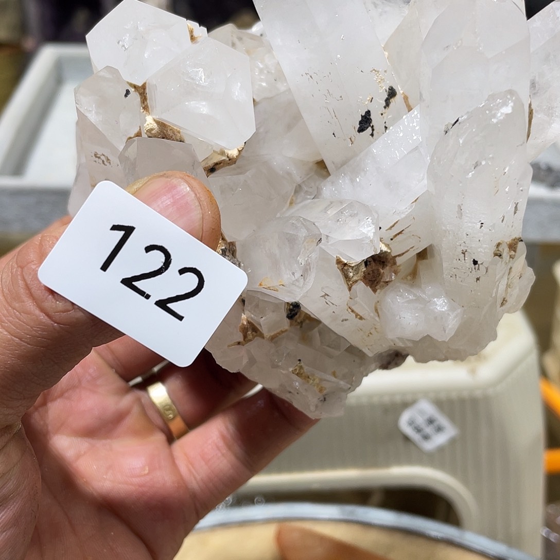 水晶摆件…….未镶嵌