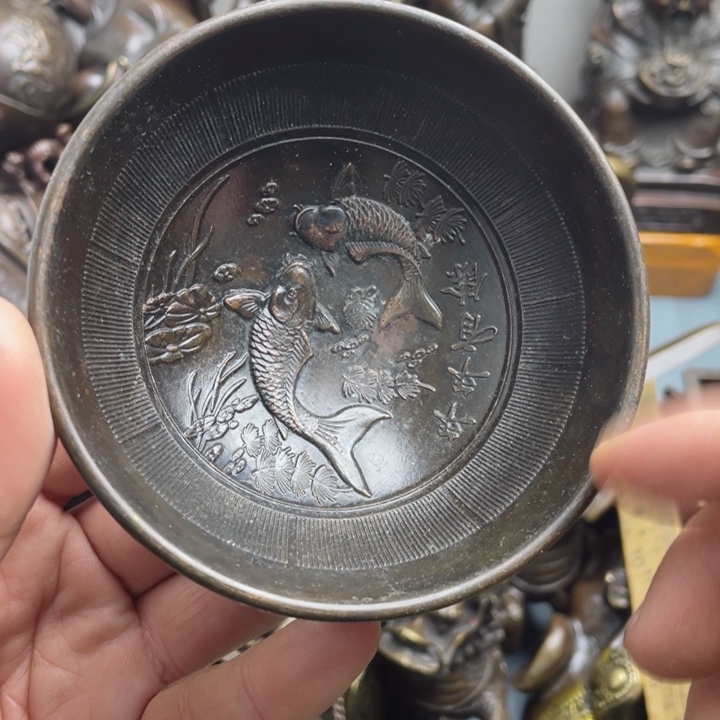 铜器摆件诚信经营