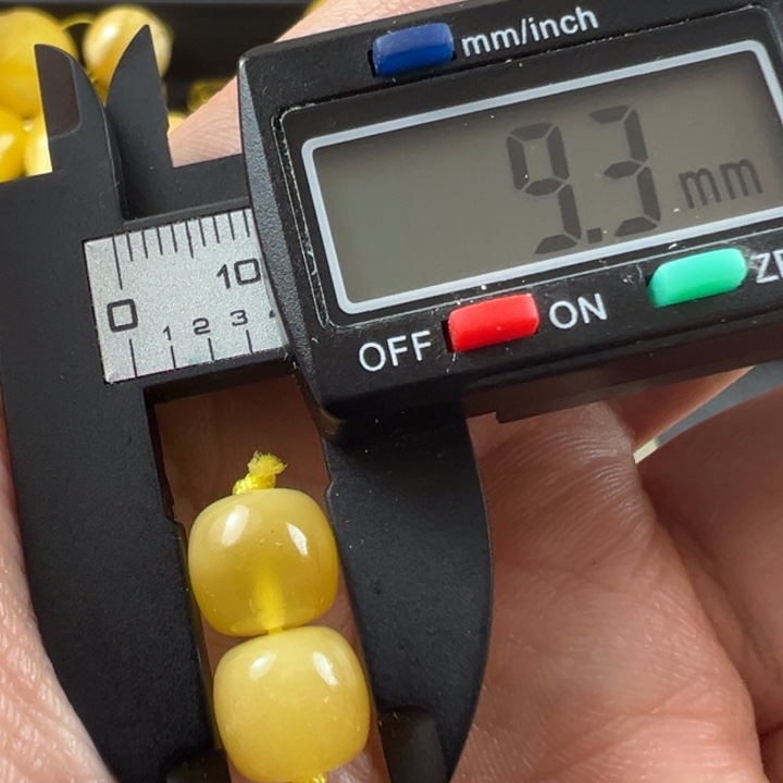 蜜蜡裸石未镶嵌42 杂